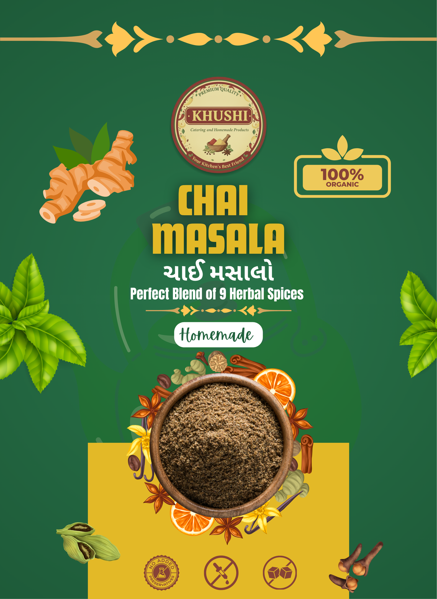 Chai masala