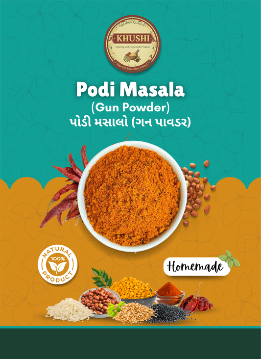 Podi Masala (Gun powder)