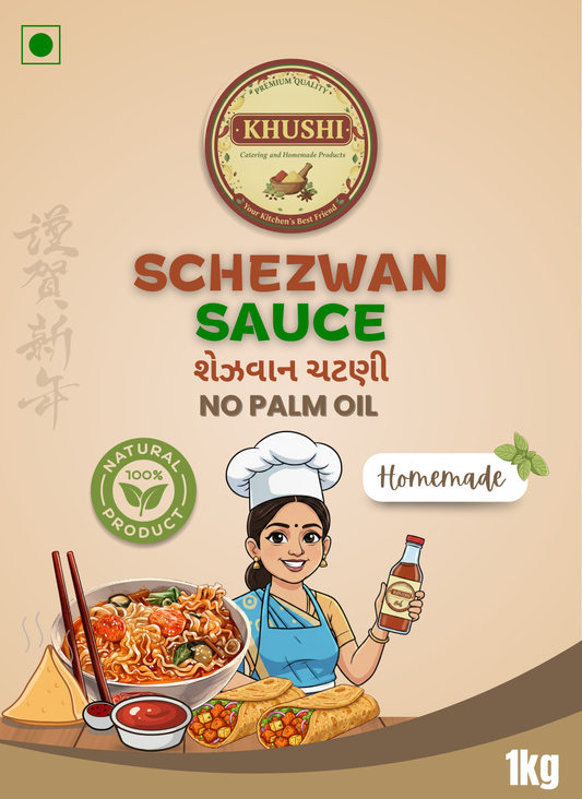 Schezwan Sauce