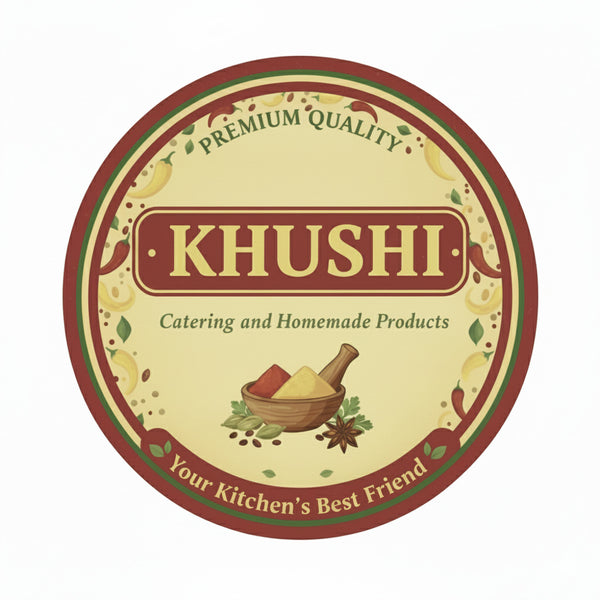 Khushi catering and homemade products